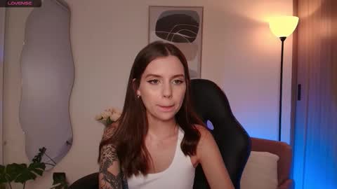 Miranda Shaw online show from February 2026 12:41:01 AM