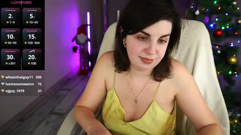 Snapshot of mirandawarm chatting on January 2025 02:19:02 AM Miranda online show from January 2025 02:19:02 AM