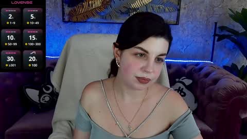 Snapshot of mirandawarm chatting on January 2025 07:07:02 AM Miranda online show from January 2025 07:07:02 AM