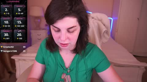 Snapshot of mirandawarm chatting on February 2025 09:57:02 AM Miranda online show from February 2025 09:57:02 AM