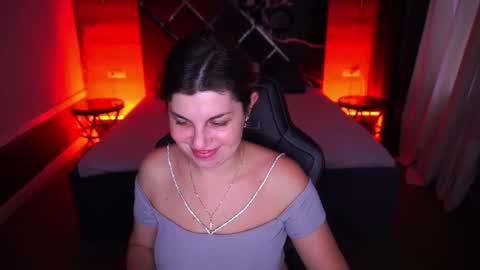 Snapshot of mirandawarm chatting on November 2025 06:57:02 AM Miranda online show from November 2025 06:57:02 AM