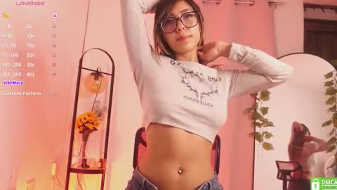 MIRANDA HERNANDEZ online show from March 2026 04:50:01 AM