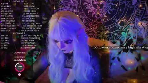 mirareed online show from November 2025 03:41:01 AM