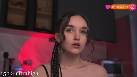 mirarune online show from February 2026 01:50:02 PM