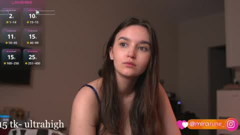 mirarune online show from May 2026 03:09:01 PM