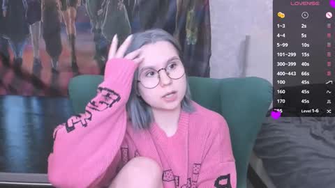 Kira online show from February 2025 12:10:02 AM