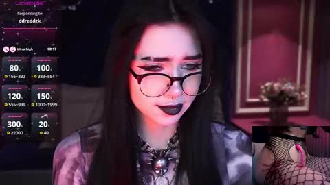 Jess online show from January 2026 11:17:01 PM