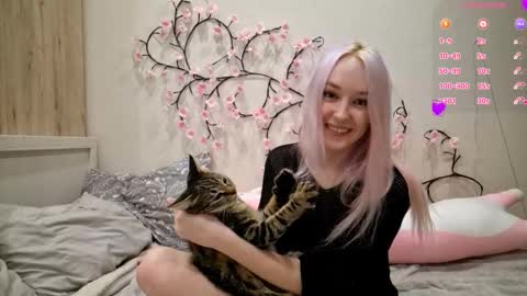 MisaMew online show from March 2026 04:29:02 PM