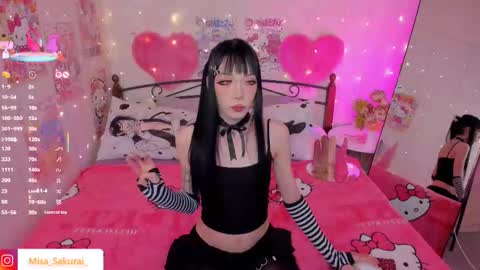 Snapshot of misasakurai chatting on November 2025 09:30:02 PM Misa Sakurai online show from November 2025 09:30:02 PM