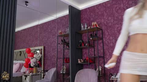 Snapshot of mishabrizo chatting on February 2026 06:53:01 AM MishaBrizo online show from February 2026 06:53:01 AM