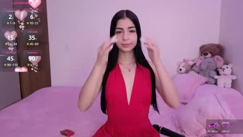 Snapshot of miss10_antonella chatting on February 2026 06:15:01 PM Antonella online show from February 2026 06:15:01 PM