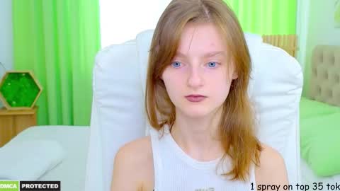 Alisa NONNUDE online show from March 2026 02:00:02 PM