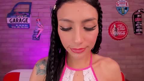 Evangeline online show from December 2025 02:43:02 AM