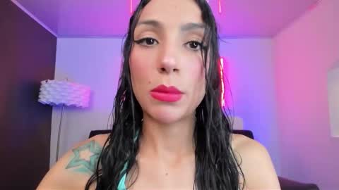 Evangeline online show from January 2026 02:03:01 AM