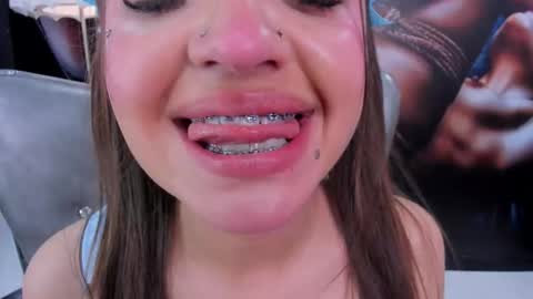 Snapshot of miss___salome chatting on September 2025 11:11:02 AM Salome online show from September 2025 11:11:02 AM