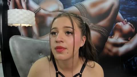 Snapshot of miss___salome chatting on September 2025 11:04:02 AM Salome online show from September 2025 11:04:02 AM