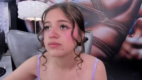 Snapshot of miss___salome chatting on October 2025 11:07:02 AM Salome online show from October 2025 11:07:02 AM