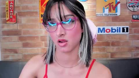 Snapshot of miss___salome chatting on November 2025 06:40:01 PM Salome online show from November 2025 06:40:01 PM