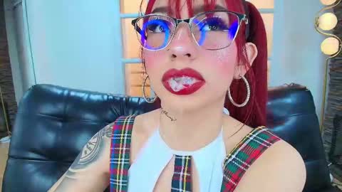 Snapshot of miss__abigail chatting on October 2025 05:59:01 PM Abigail online show from October 2025 05:59:01 PM