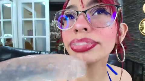 Snapshot of miss__abigail chatting on November 2025 11:11:01 AM Abigail online show from November 2025 11:11:01 AM