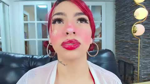 Snapshot of miss__abigail chatting on November 2025 10:58:01 AM Abigail online show from November 2025 10:58:01 AM