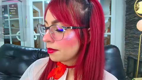 Snapshot of miss__abigail chatting on November 2025 10:59:01 AM Abigail online show from November 2025 10:59:01 AM