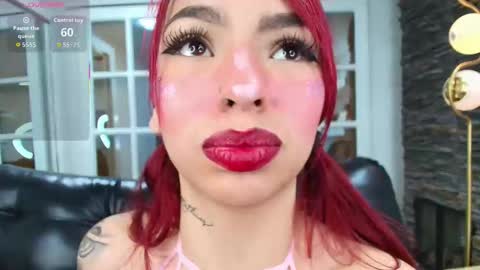 Snapshot of miss__abigail chatting on November 2025 11:02:02 AM Abigail online show from November 2025 11:02:02 AM