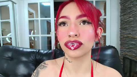 Snapshot of miss__abigail chatting on December 2025 02:30:01 AM Abigail online show from December 2025 02:30:01 AM