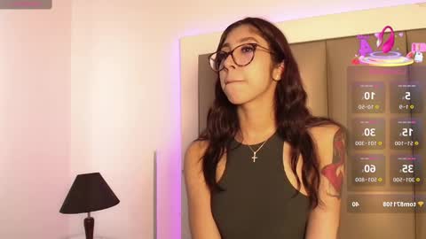 Snapshot of miss__lola chatting on February 2025 08:51:02 PM Soy lola online show from February 2025 08:51:02 PM