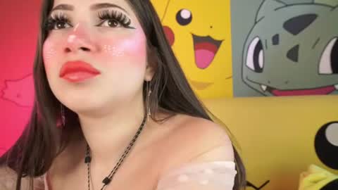 Snapshot of miss__pamela chatting on July 2026 11:04:01 AM Pamela online show from July 2026 11:04:01 AM