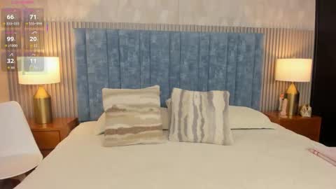 Samantha Cruz online show from January 2026 11:25:01 AM