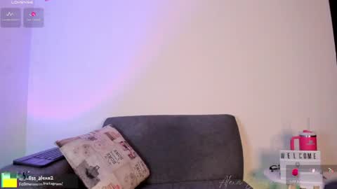 Alexa Sarmiento online show from May 2026 01:51:02 PM