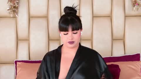 Snapshot of miss_alexxxa_ chatting on December 2025 08:36:02 PM Alexa online show from December 2025 08:36:02 PM