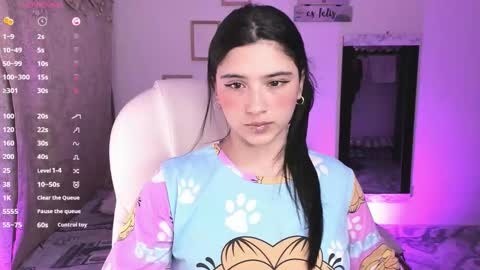 Alice online show from October 2025 07:32:01 AM