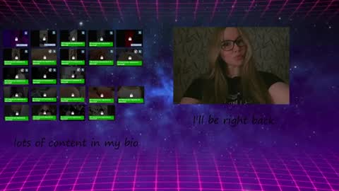 Anna online show from January 2025 06:49:01 PM