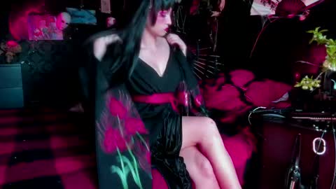missAsmodeus online show from May 2026 02:57:01 PM