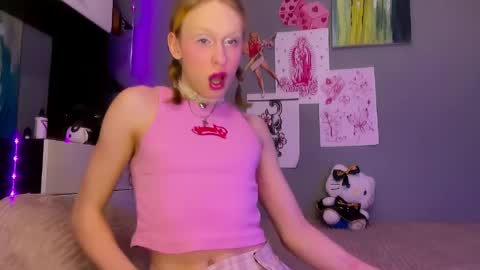Snapshot of miss_barbie1 chatting on April 2026 03:18:02 AM Anya online show from April 2026 03:18:02 AM