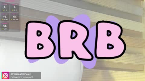 Catalina online show from February 2026 11:46:02 AM