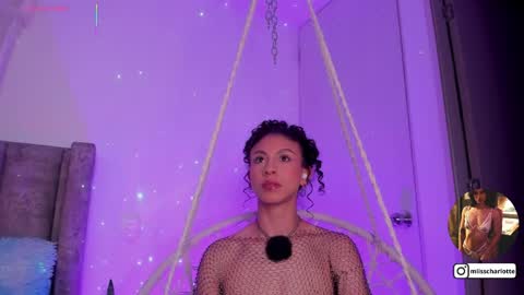 Snapshot of miss_charlotte77 chatting on April 2026 01:04:01 AM Charlotte online show from April 2026 01:04:01 AM