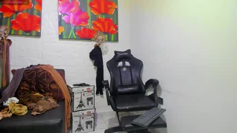 Clare PocaHose online show from February 2026 02:10:01 AM