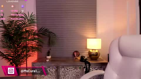 Snapshot of miss_curazao chatting on May 2026 12:45:02 PM CANDELA CASTRO online show from May 2026 12:45:02 PM