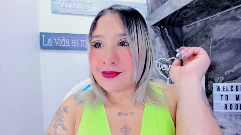 Danika online show from February 2026 11:04:02 AM