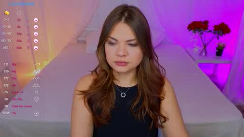 Snapshot of miss_delia chatting on November 2025 02:45:02 AM Cordelia online show from November 2025 02:45:02 AM