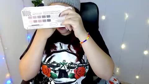 Miss Evoleth online show from January 2025 11:39:01 PM