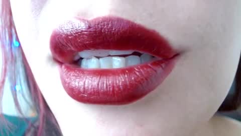 Miss Evoleth online show from January 2025 07:51:01 PM