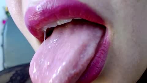 Miss Evoleth online show from February 2025 09:15:01 PM