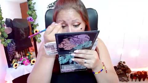 Miss Evoleth online show from February 2025 12:17:02 AM