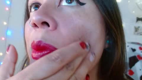 Miss Evoleth online show from March 2026 03:51:01 PM