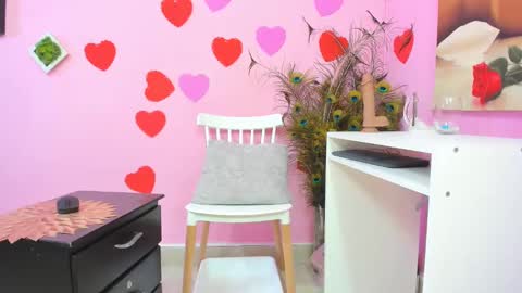 Snapshot of miss_flora chatting on March 2025 11:38:02 PM Monica Patricia online show from March 2025 11:38:02 PM