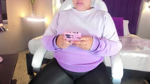 Francheska online show from February 2026 12:03:01 PM